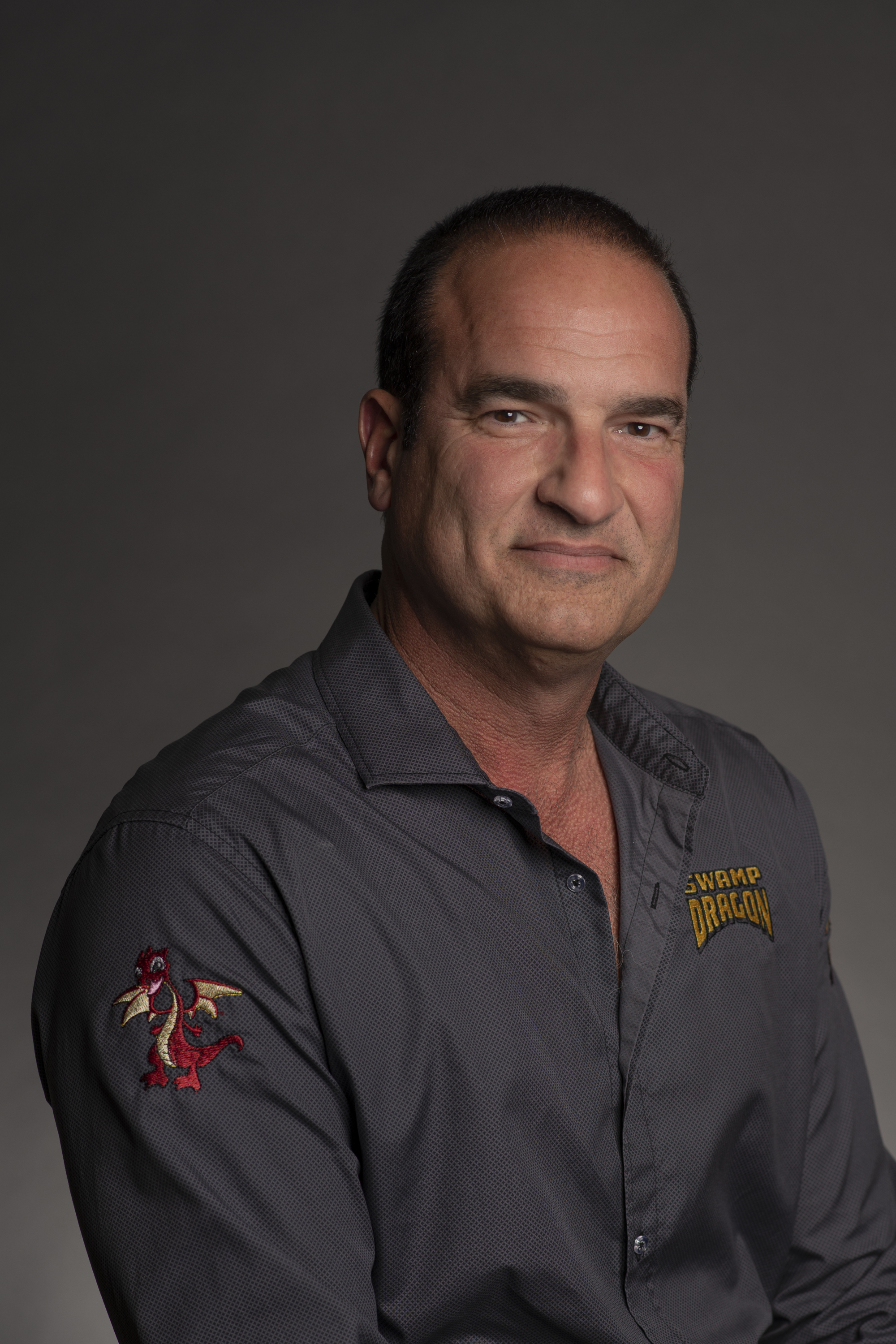 Photo portrait of Matt Beeson