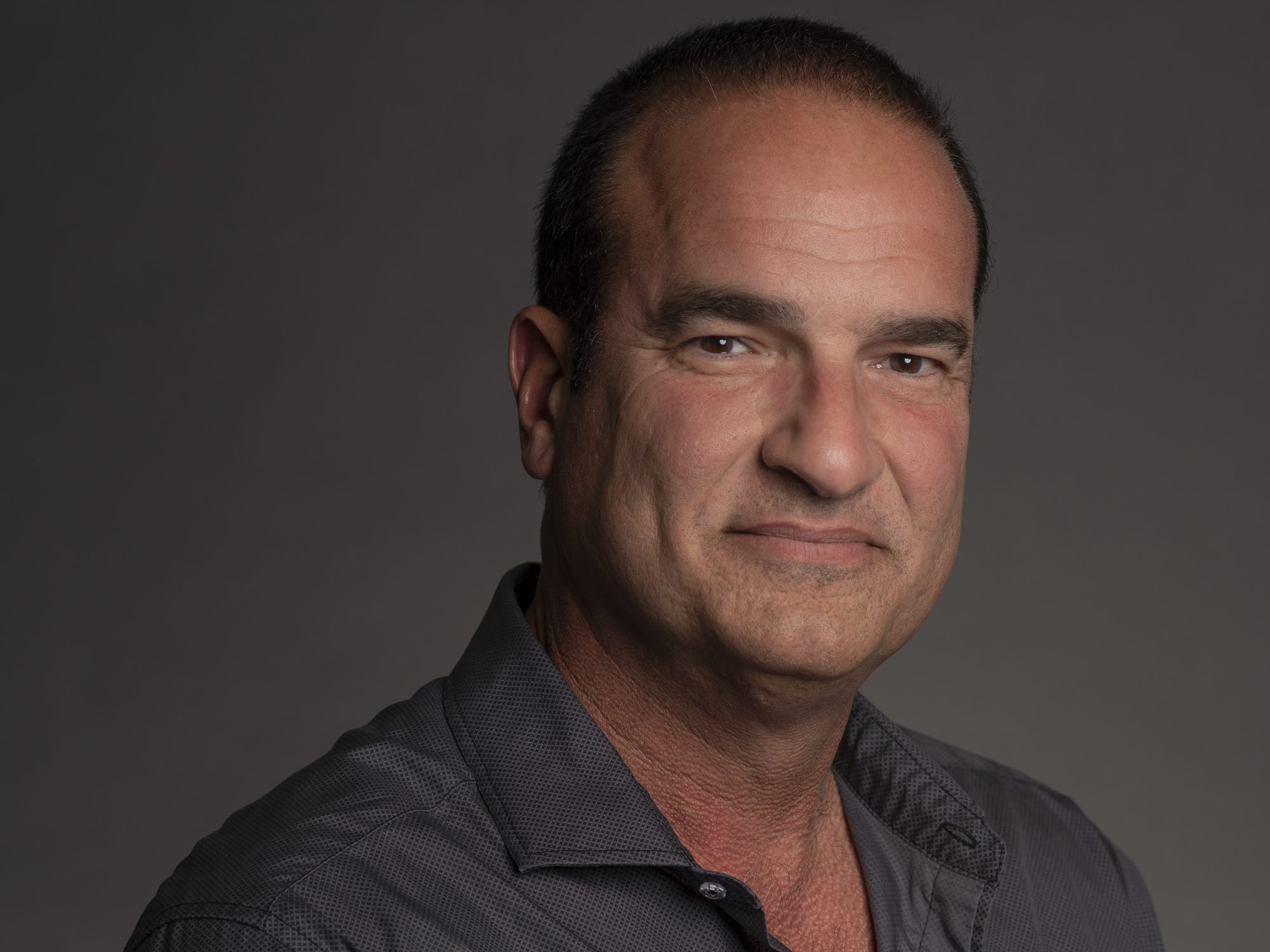 Matt Beeson head shot