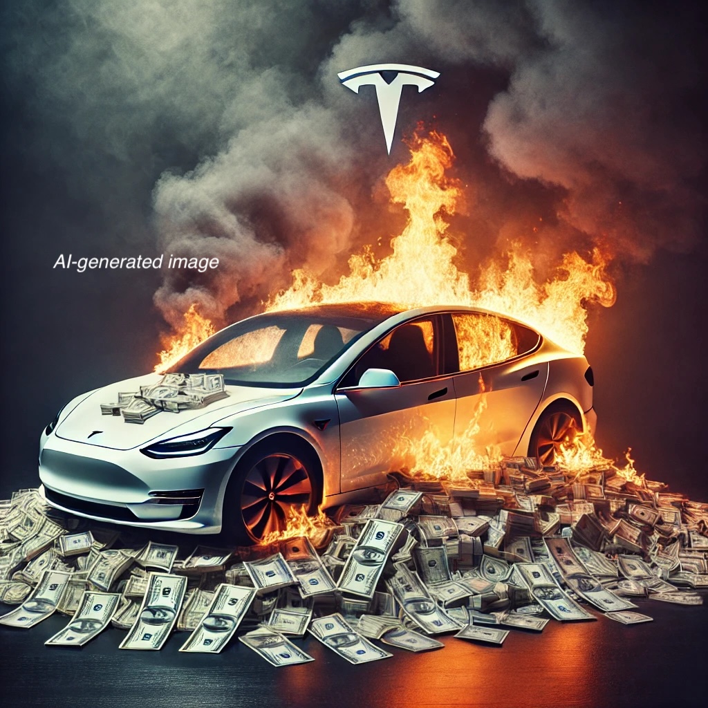 Elon Musk: Service or&nbsp;Avarice?